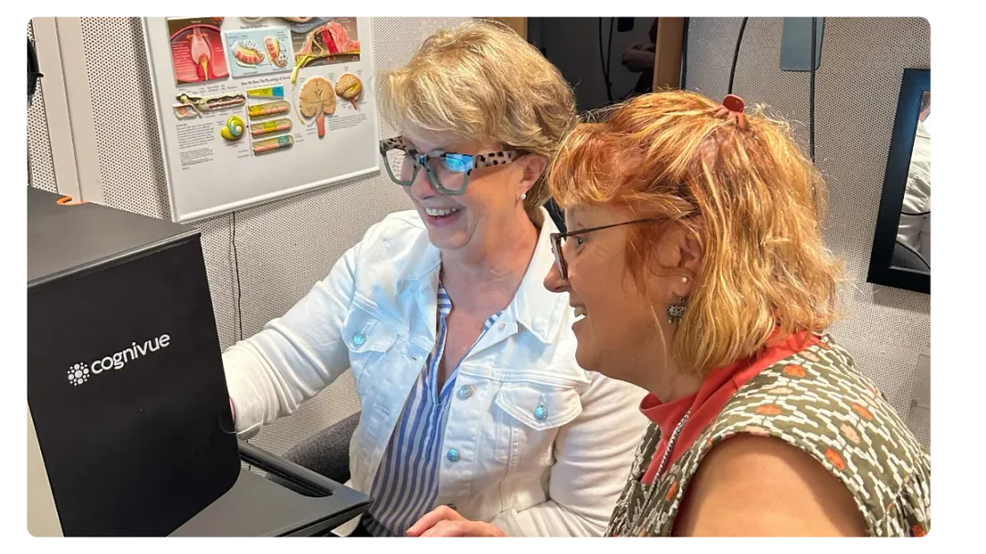 Hearing and cognitive health evaluation