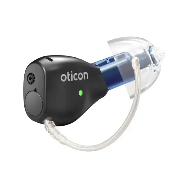 Oticon Zeal hearing aid